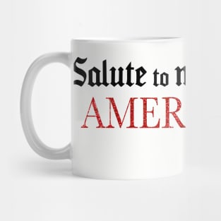 I'm Your American Queen Taylor Swift Mug